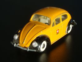 Tekno VW Käfer PTT Post  Nr 819 1:43 cool sehr selten
