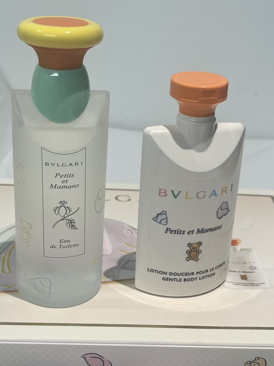 Bulgari Kindertaschen: Never Used Bulgari Petits Et Mamans Set – Neu (gemäss Beschreibung) aus Bülach von Sunshine2359 1