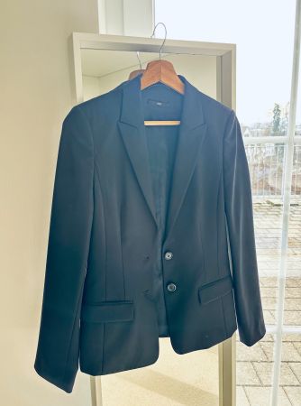 Eleganter Hugo Boss Business-Blazer aus leichter Schurwolle