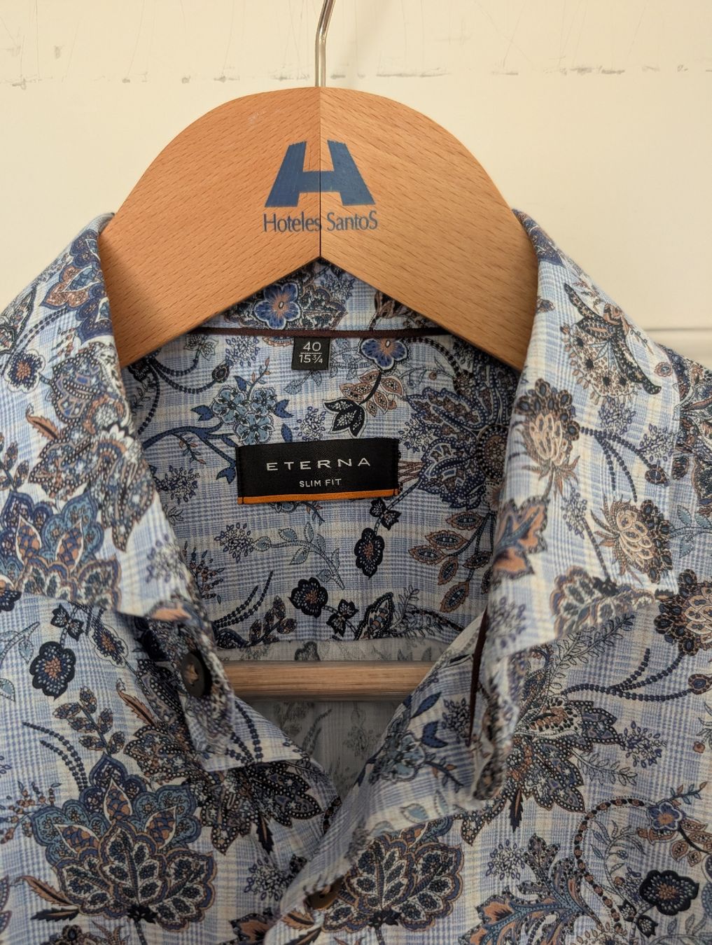 Eterna Camicie: ETERNA Shirts Grösse 40 – Usato da Zug venduto da mic_rq6z 4