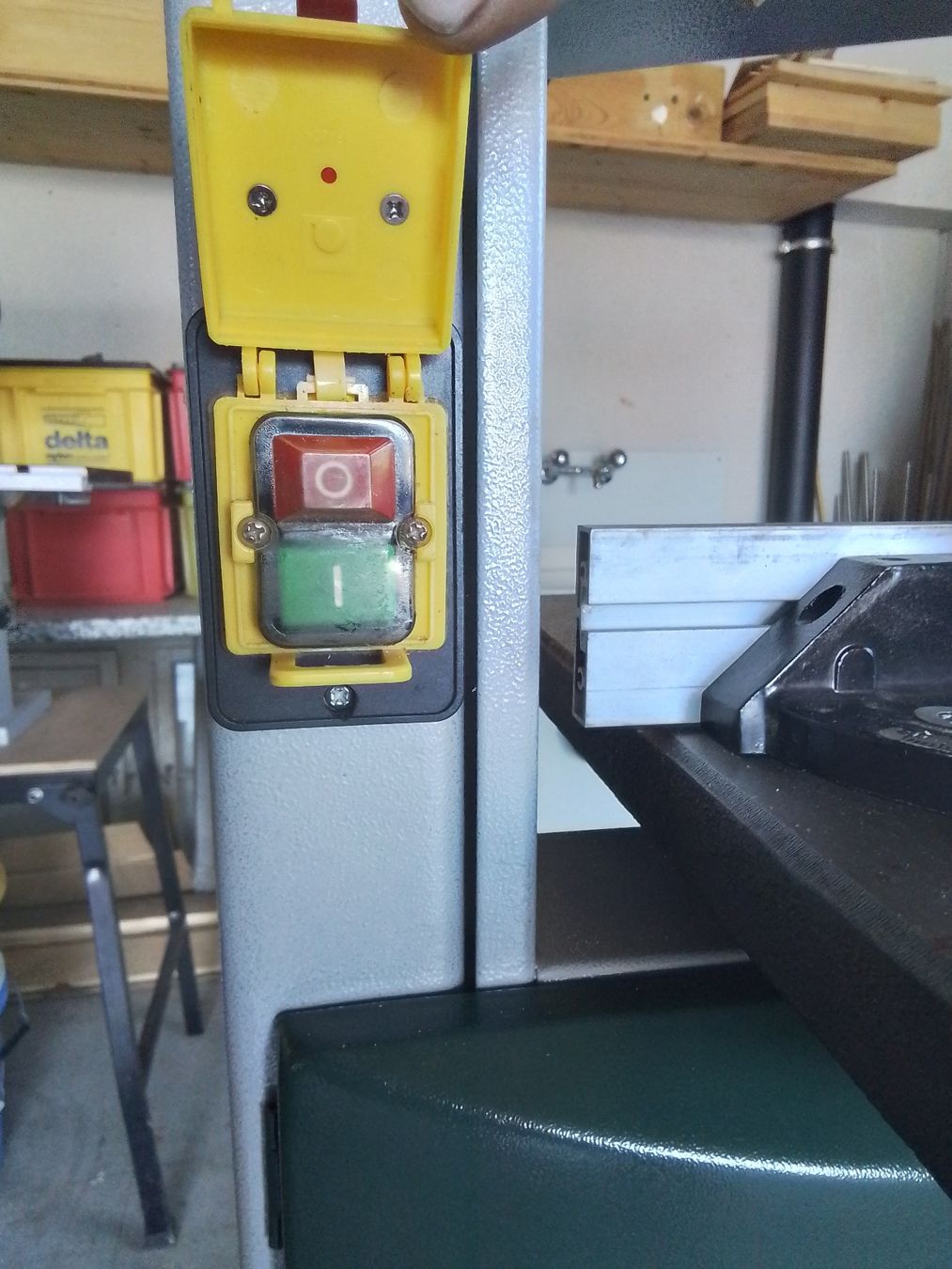 Metabo Sägen: Bandsäge Metabo Bas 317 Precision – Gebraucht aus Tuttwil von Habicht931 5