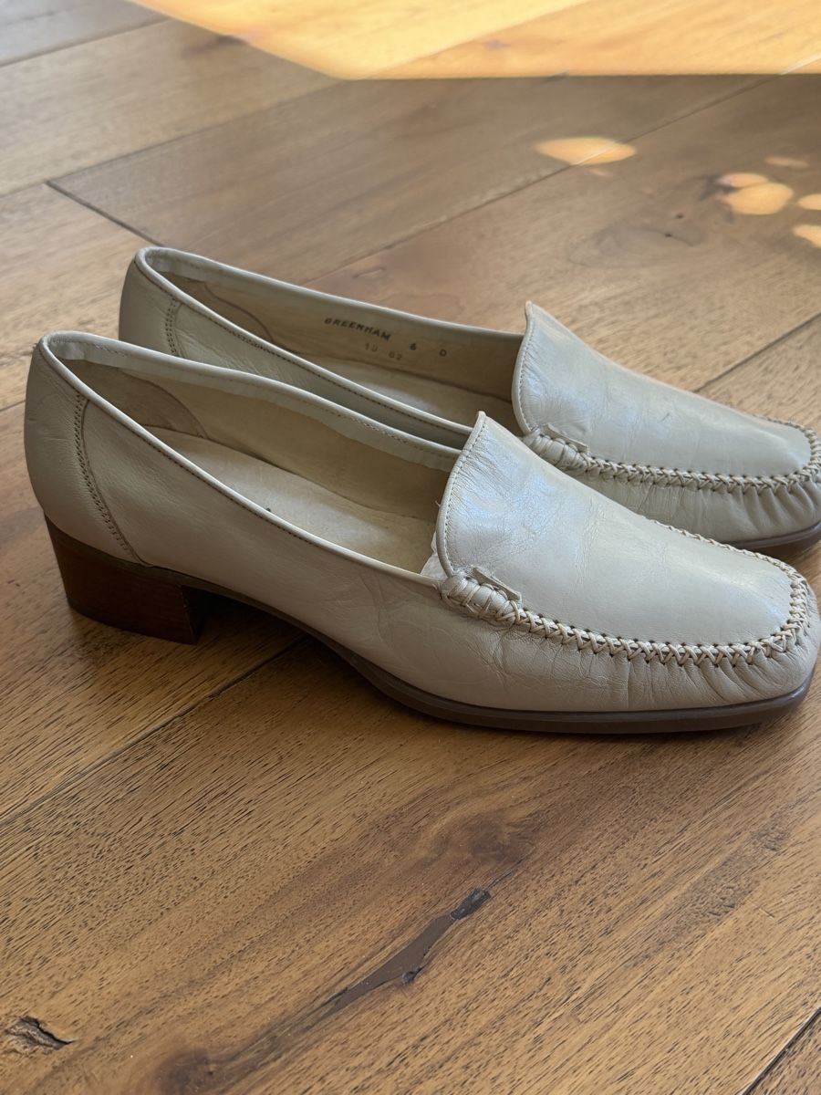 Damenschuhe: Mocassini donna Van Dal pelle – Gebraucht aus Cademario von Iby_30