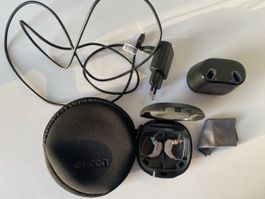 Oticon Intent 4 Minirite C090 beids.&Charger&Revidiert 04/26