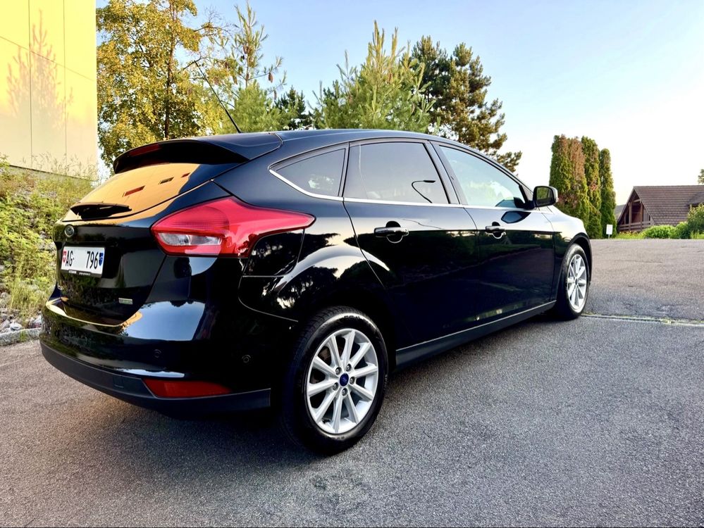 Ford Focus 1 8 125 Ps Probleme