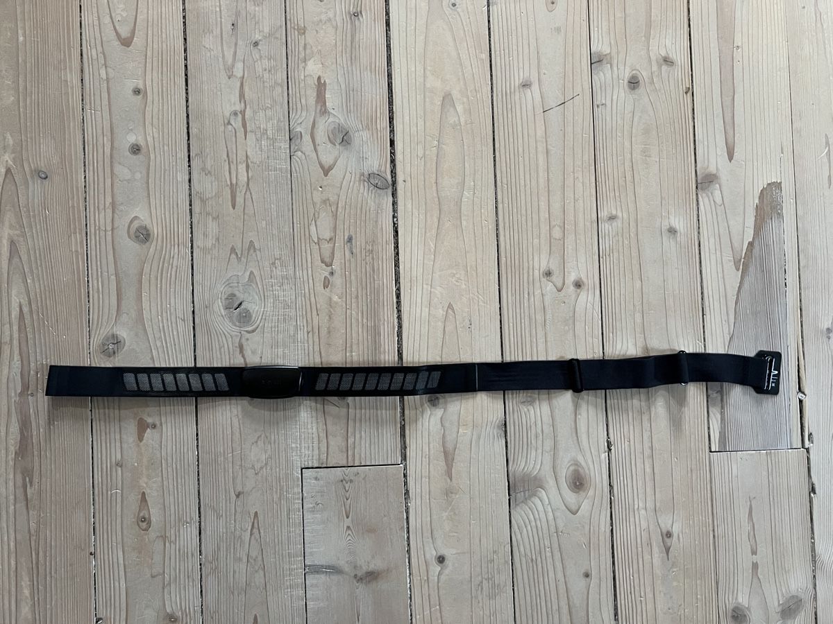 Garmin Mesurer: Garmin Herzfrequenz-Brustgurt wie neu – D'occasion à Hausen am Albis par schoggi-chueche 2