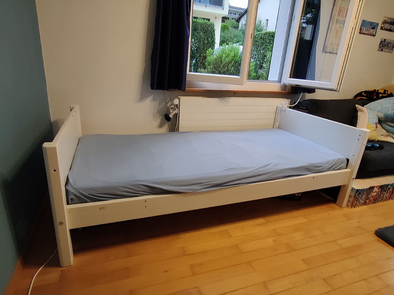 Flexa Letti: Flexa Bett Set oder Einzelteile – Usato da Stäfa venduto da cosc2ch 5