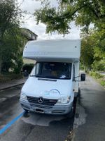 Mercedes Sprinter Wohnmobil Hymer Starline CM 640