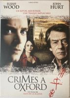 ELIJAH WOOD / JOHN HURT - CRIMES A OXFORD