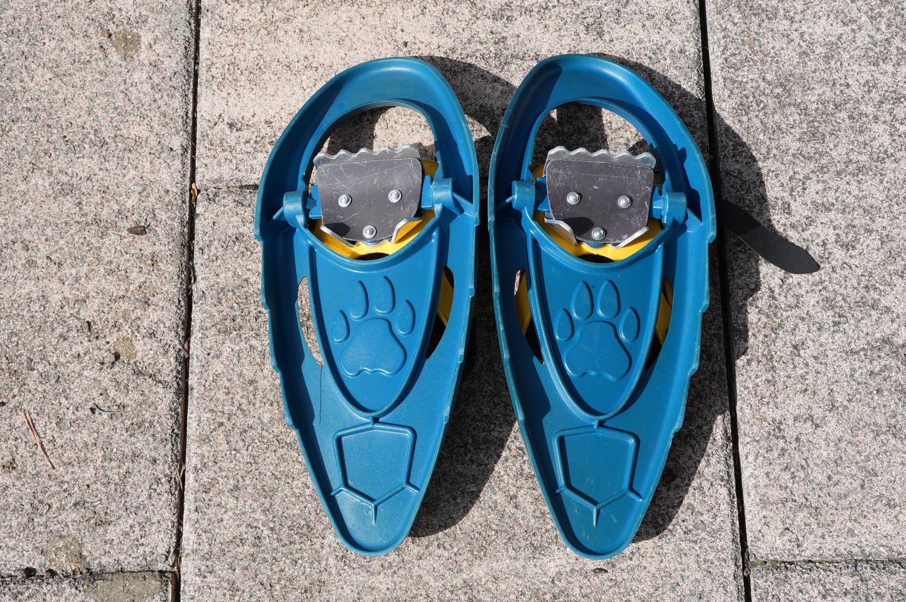 Schuhe für Jungen: Schneeschuhe Kinder - Tubbscout – Gebraucht aus Nussbaumen AG von nimmersatt2010 1