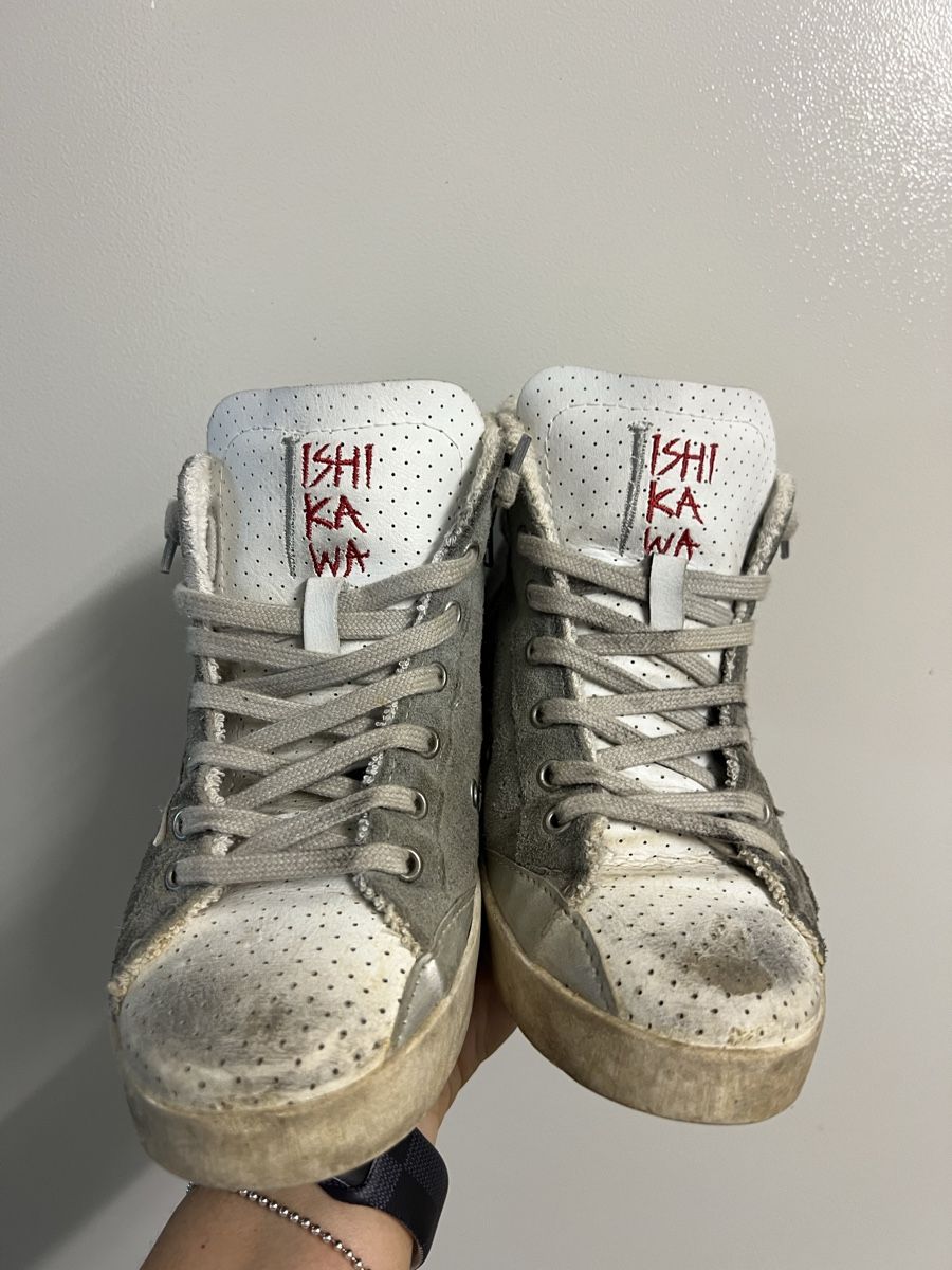 Damenschuhe: ISHIKAWA sneacker – Neu (gemäss Beschreibung) aus Riva San Vitale von anouky01