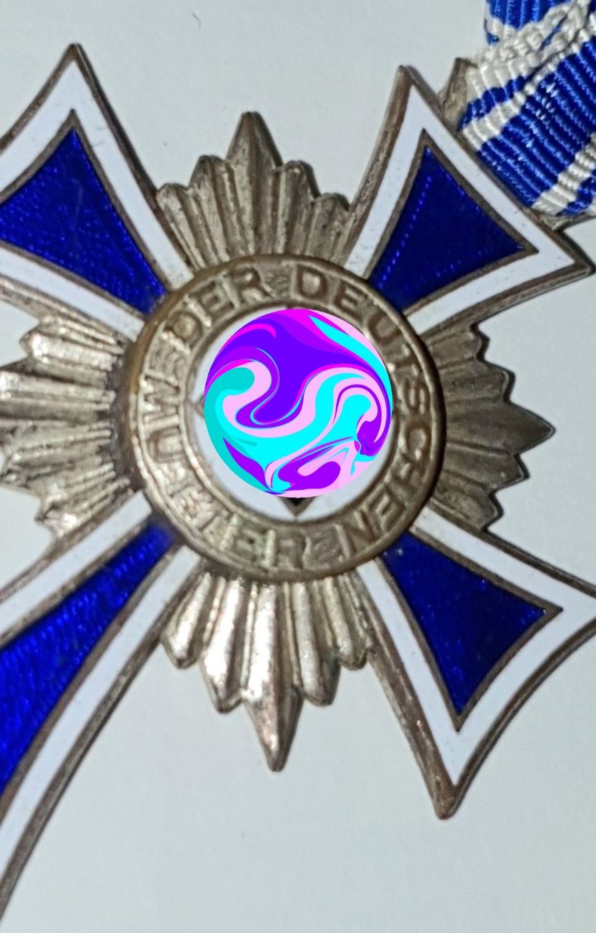 Medaglie: Mutterkreuz silber Germania WW2 – Usato da Pregassona venduto da eld_st6b 2