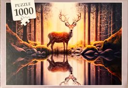 Puzzle 1000 Teile