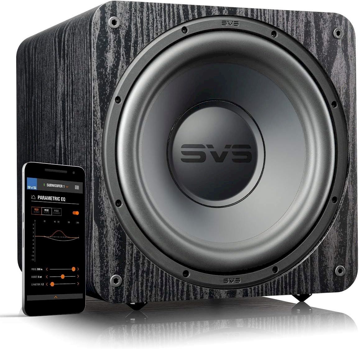 SVS Haut-parleurs: SVS SB1000 PRO Black Ash – Neuf avec emballage d'origine à Bottighofen par zaap 3