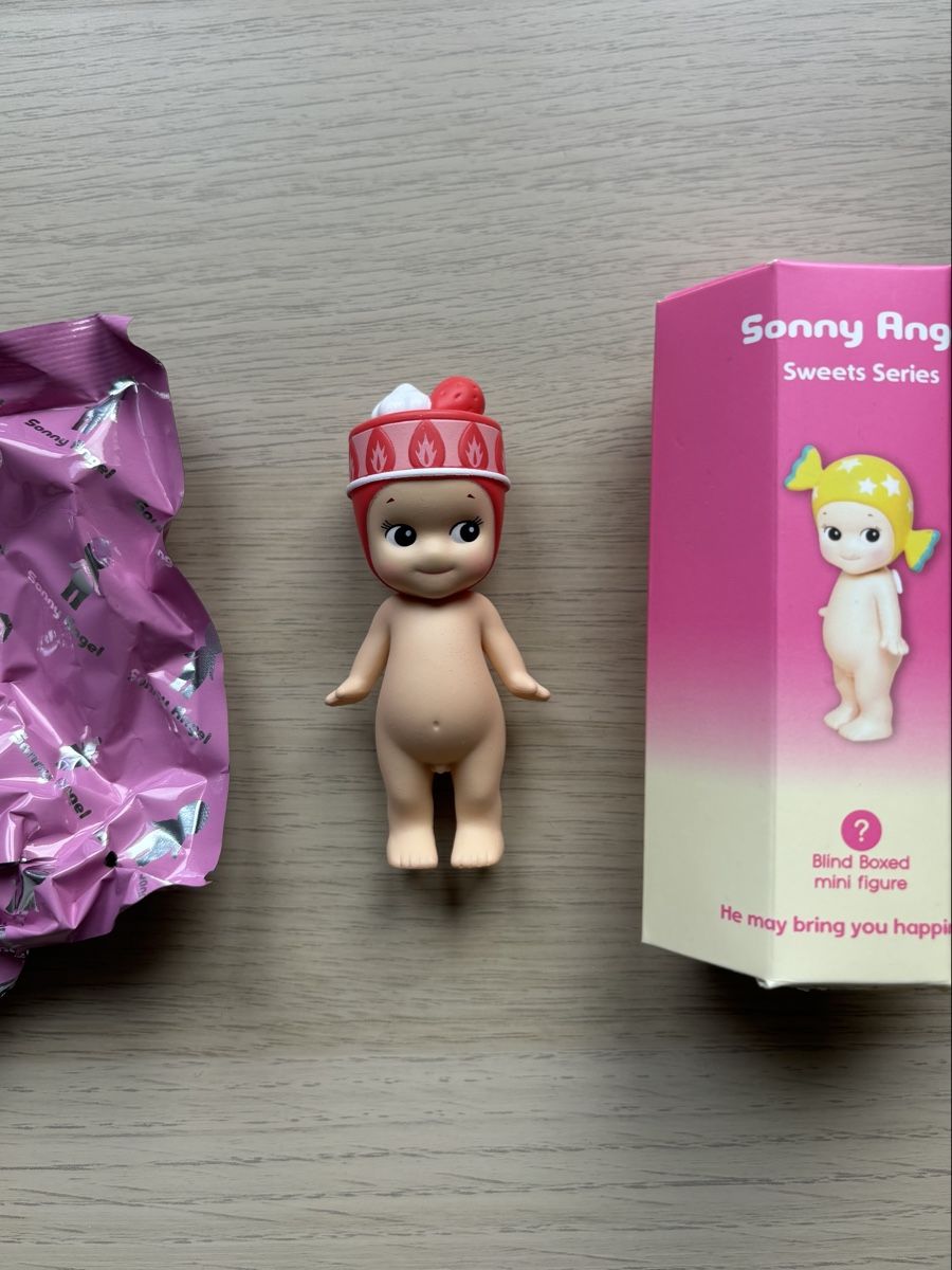 Sonny Angel Figurines: Sonny Angel Sweets Series – Neuf (Voir description) à Uetikon am See par Winnieclaudia