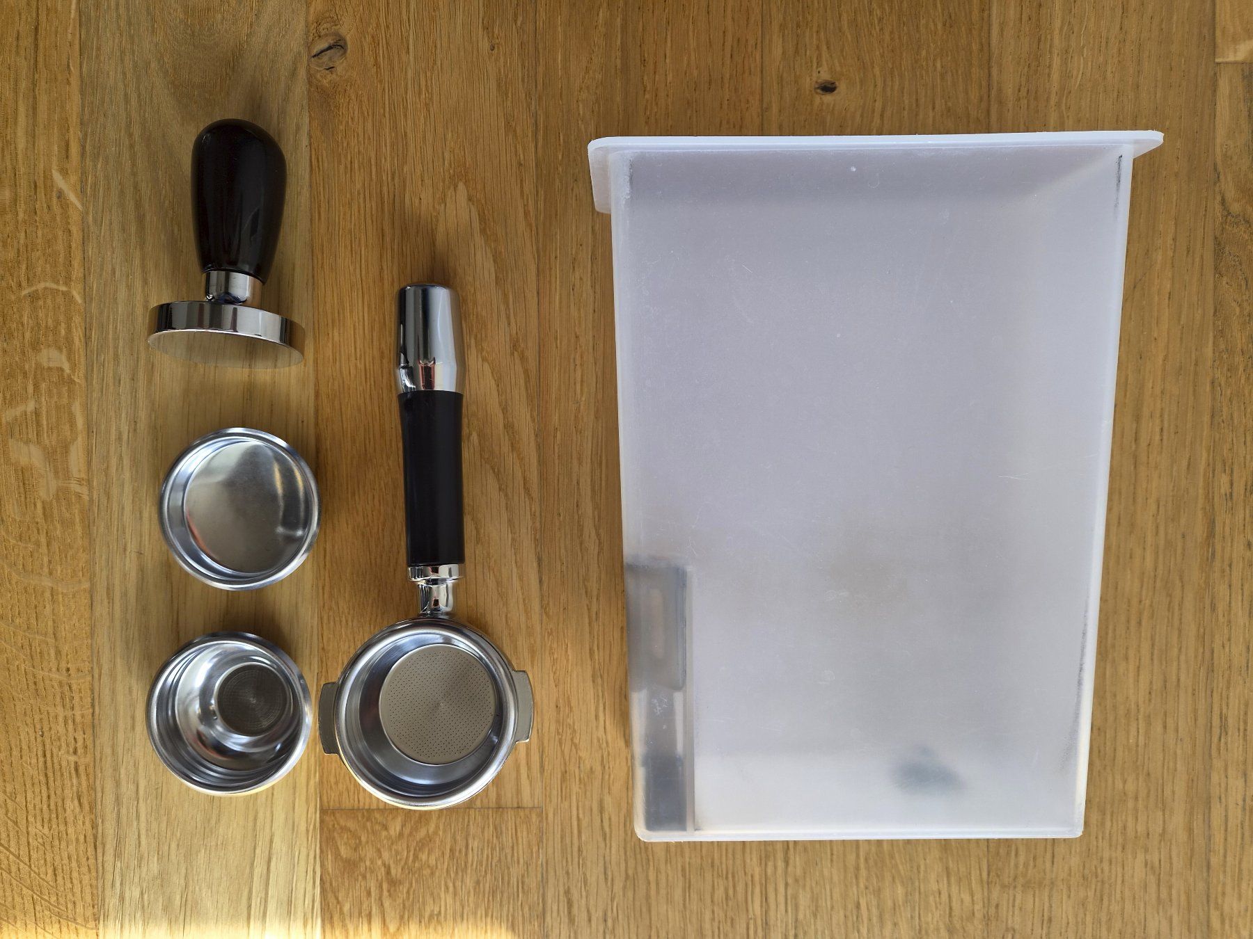 ECM Manufacture Kaffeemaschinen & Espressomaschinen: ECM Classika PID Siebträger – Gebraucht aus Bern von Siluh 2