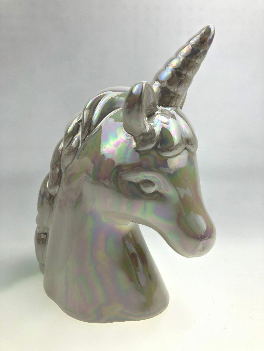 Salvadanai: Spardose Einhorn Keramik – Nuovo e nell'imballaggio originale da Schaffhausen venduto da ky-shop