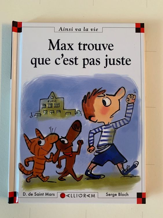 Max et Lili: Max trouve que c’est pas juste | Kaufen auf Ricardo