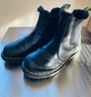 Dr. Martens Chelsea Boots gefüttert, Grösse 37