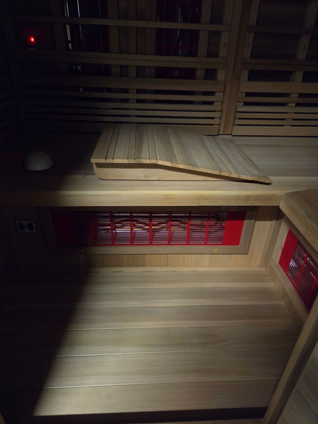 Sauna & Zubehör: Infrarotsauna von Alwaspa AL150 – Gebraucht aus Hendschiken von Jango1975 2