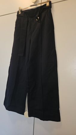 Pantaloni C&A tg.34 misto viscosa