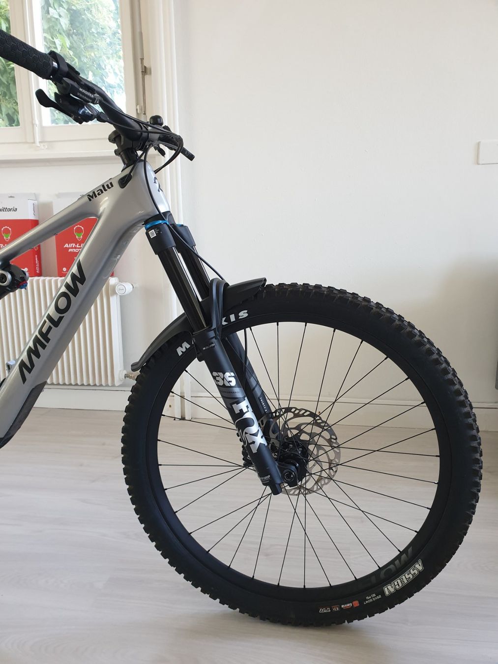 Amflow Biciclette: Amflow PL Carbon 800Wh – Usato da Lonay venduto da Malu-Bike 3