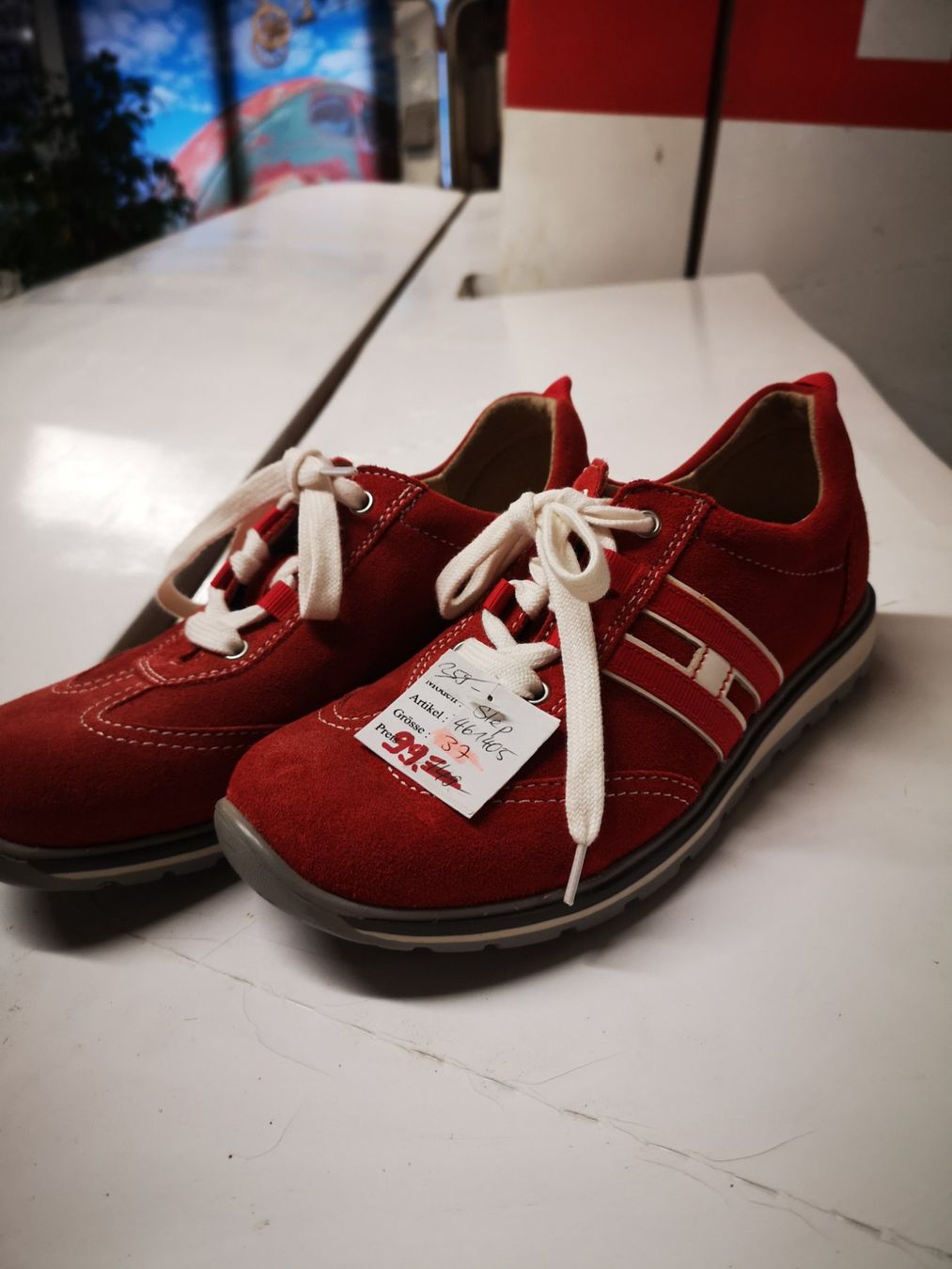 Helvesko Chaussures femmes: Helvesko – Neuf avec emballage d'origine à Möhlin par Highwaytom
