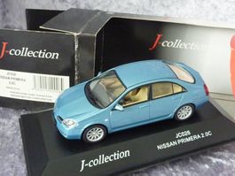 Nissan Primera 2.0  1:43