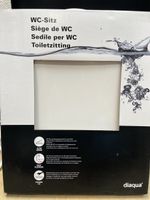 WC-Sitz diaqua Absenkautomatik Easy Cleaning Neu OVP