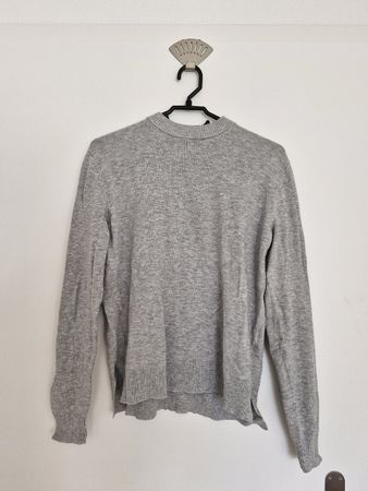 H&M Basic Strickpullover XS