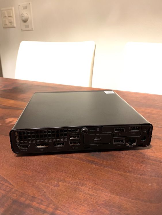 HP PRODESK 400 G6 Desktop Mini PC | Kaufen auf Ricardo