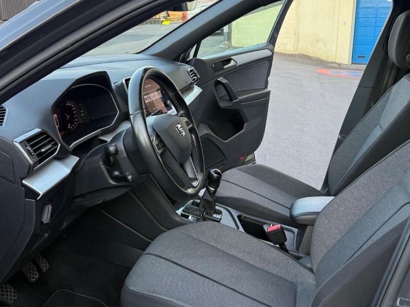 Seat Autos: Seat Tarraco 1.5 TSI Style – Gebraucht aus Bäch SZ von gua_56hm 4