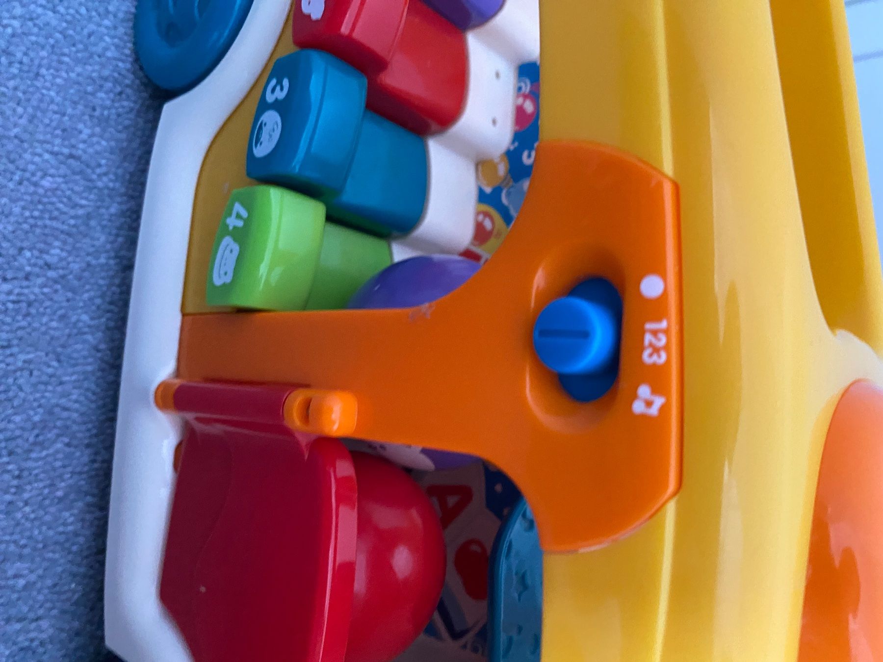 Vtech Giocattoli: Vtech Spiel- und Lernbus – Usato da Trachslau venduto da RetoM1982 3