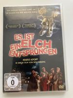 Es ist ein Elch entsprungen (2005)  DVD - Adorf, Rohde  Neu