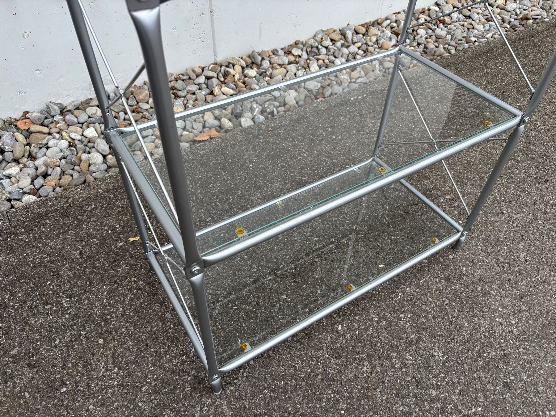 Ikea Scaffali: Vintage Ikea LAXVIK Design Regal Jon Karlsson 2008 modular – Usato da Luzern venduto da pengmarket_gmbh 4