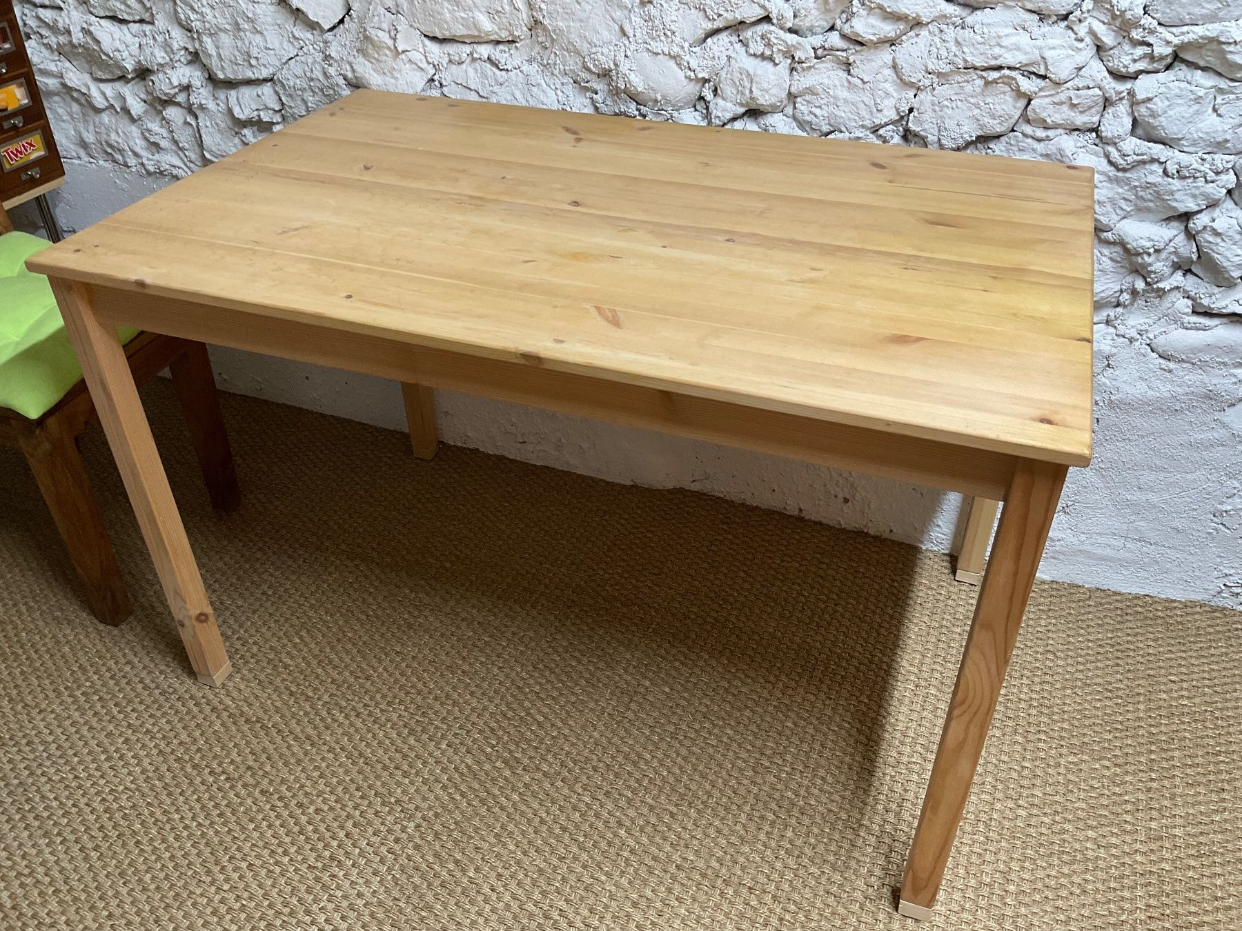Tavoli: Holztisch – Usato da Rüti ZH venduto da Galloperli 1