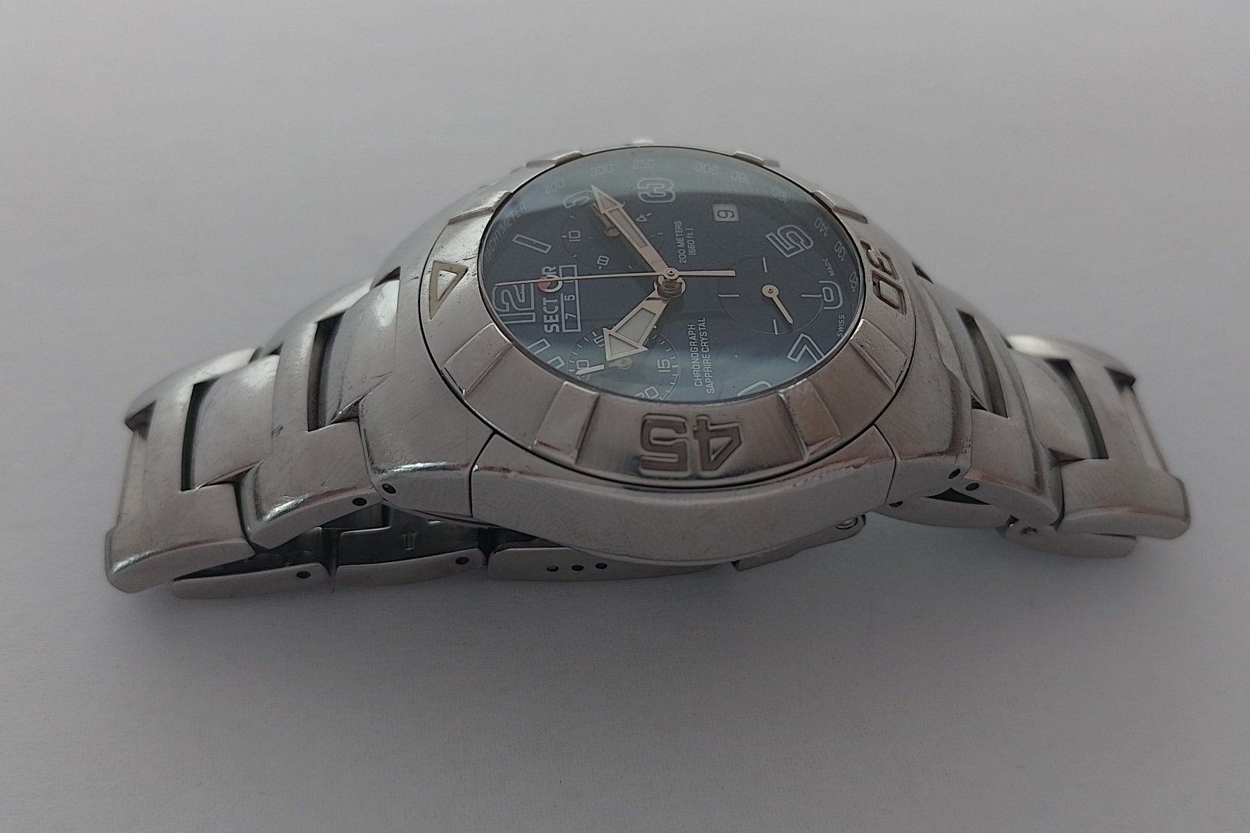 Sector Montres: Sector 750 Chronograph – D'occasion à Basel par Givens_Watches 2