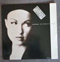 Cyndi Lauper – The World Is Stone / disque 7" vinyl 1992