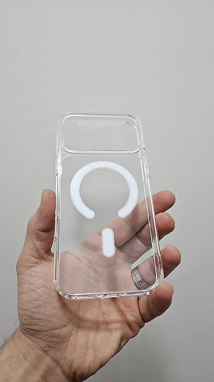 Cover & Protezioni schermo: Coque pour iPhone 17 Pro Max – Nuovo e nell'imballaggio originale da Martigny venduto da IB_Store 1