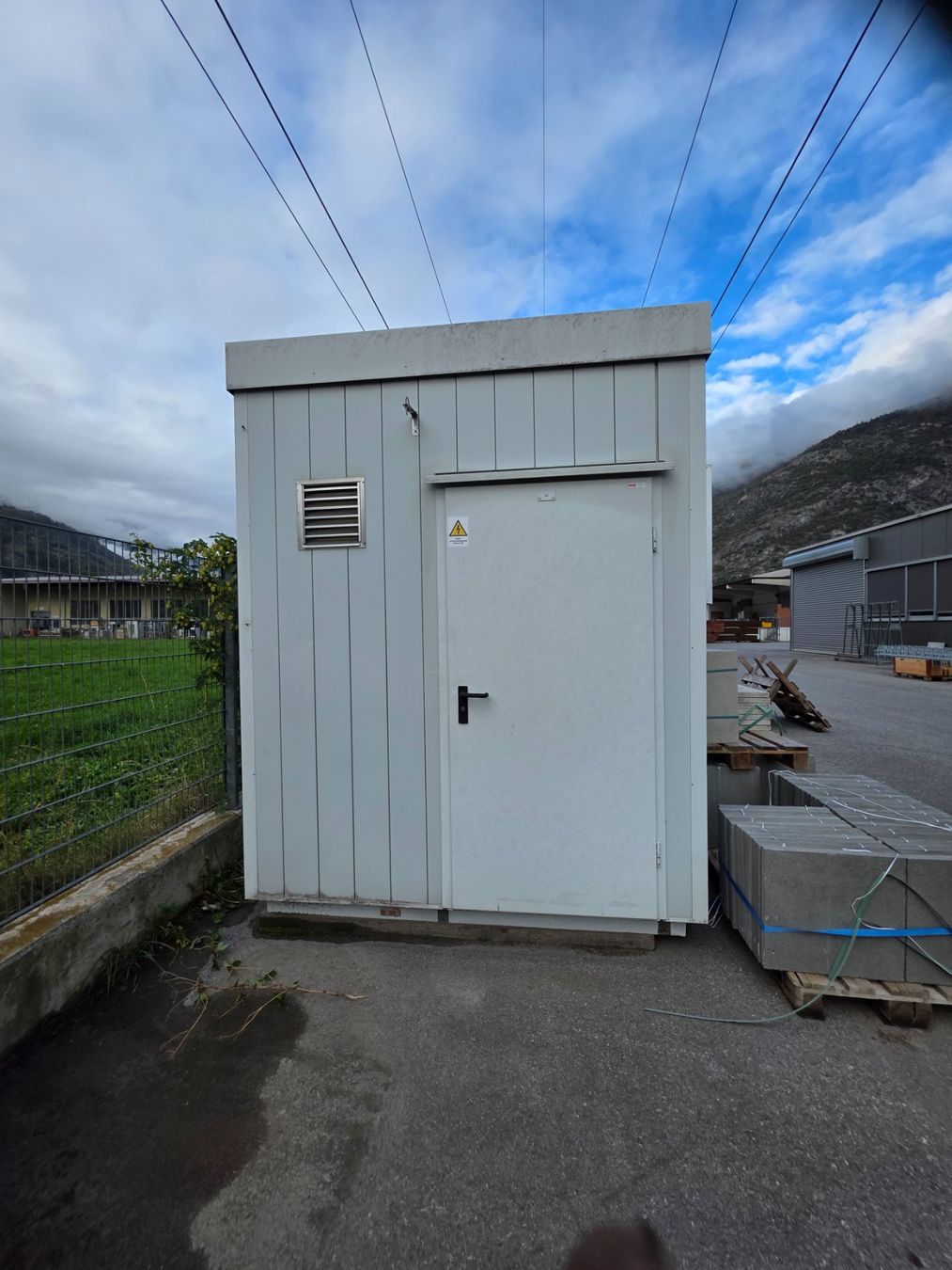 Conteneurs de construction: Container – D'occasion à Susten par Shakira4me 1