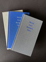Limiterte Ausgabe. Business Class. Martin Suter. Signiert.