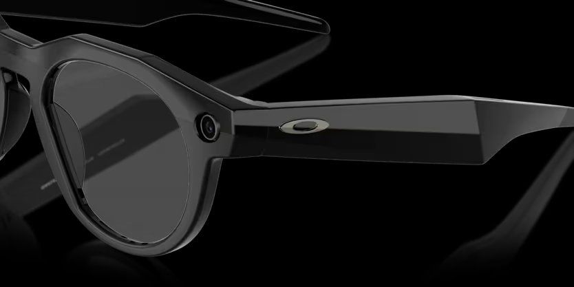 Oakley Brillen & Gläser: Oakley Meta 80020751 – Neu und originalverpackt aus Allaman von Opticiens 2