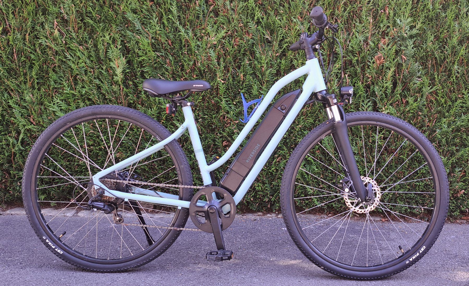 Decathlon Biciclette: VTT Gravel Décathlon – Usato da Echallens venduto da padricard