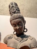 Sculpture bust, Asian style, good condition