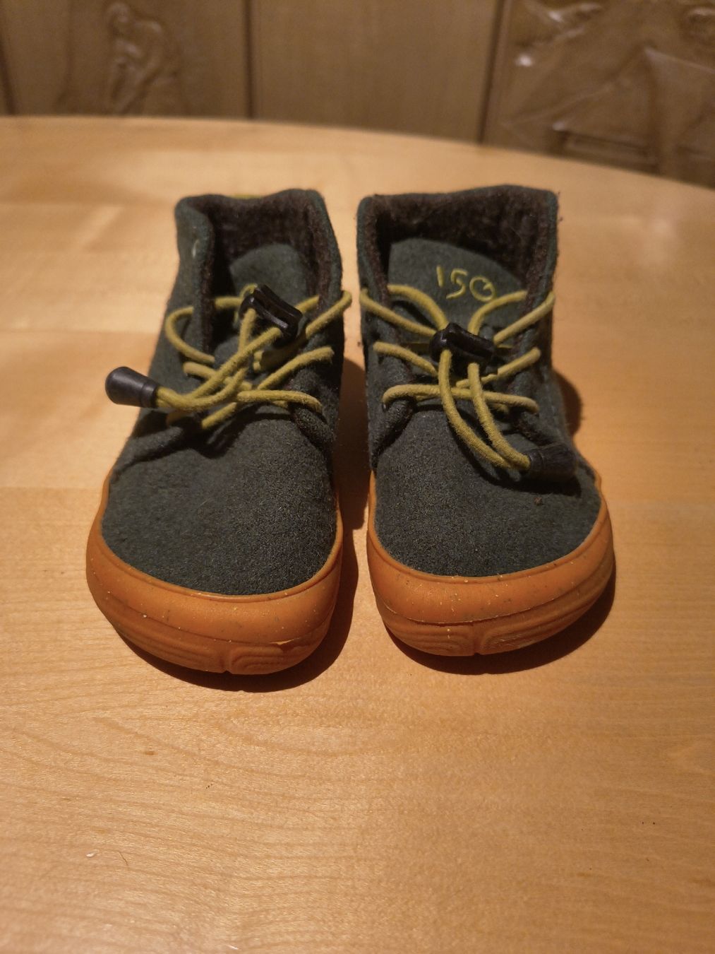 Wildling Scarpe per ragazzi: Wildlinge Barfussschuhe Tann Gr. 26 – Usato da Neudorf venduto da ManuLeela 1