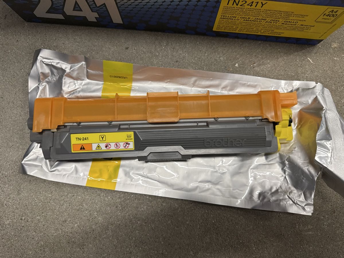 Brother Druckerpatronen & Toner: Toner Brother – Neu (gemäss Beschreibung) aus Nänikon von tab-tech 1