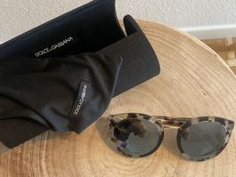 Dolce & Gabbana Sonnenbrille DG4268, Top Zustand!