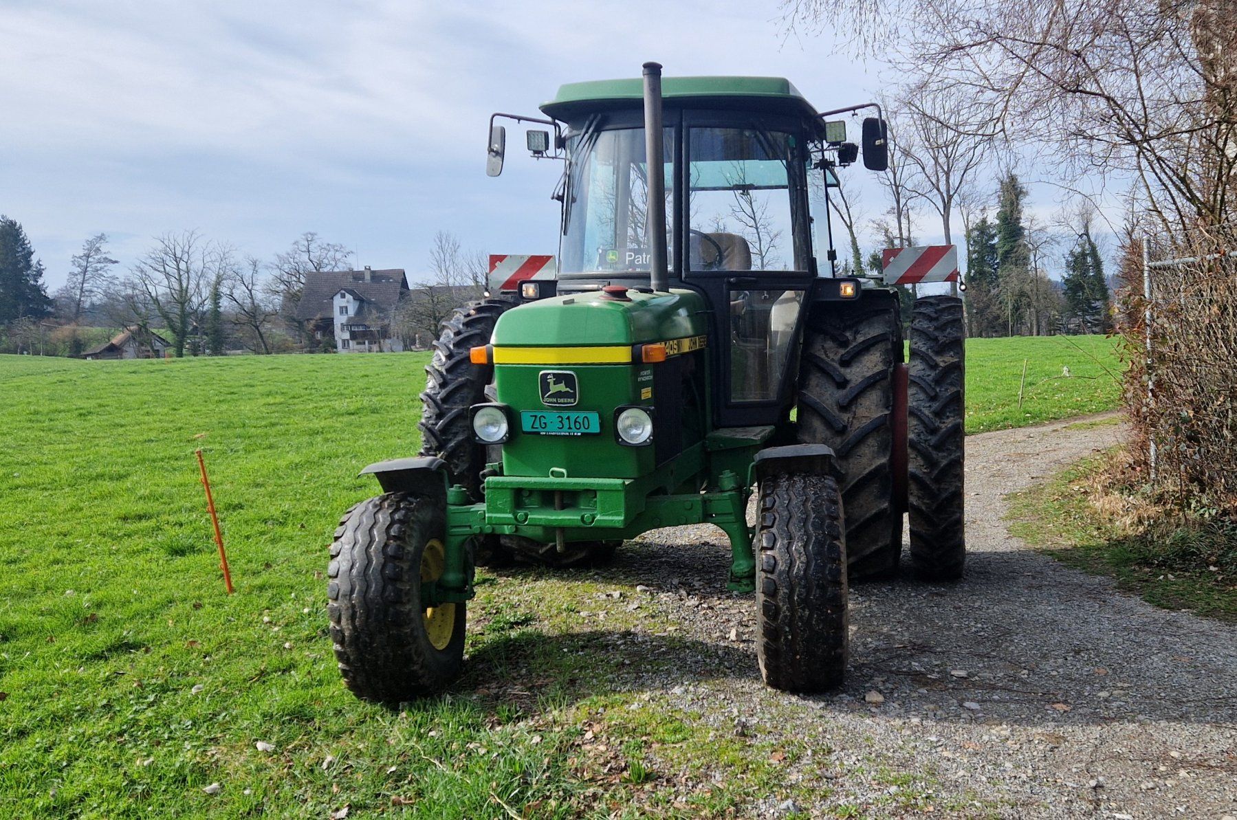 John Deere 2040S (Gebraucht) in Cham für CHF 9800 – nur Abholung auf ...