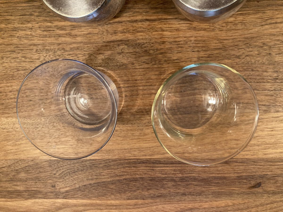 Tazze: Teetassen mit Silber – Usato da Kesswil venduto da Branca-01 1