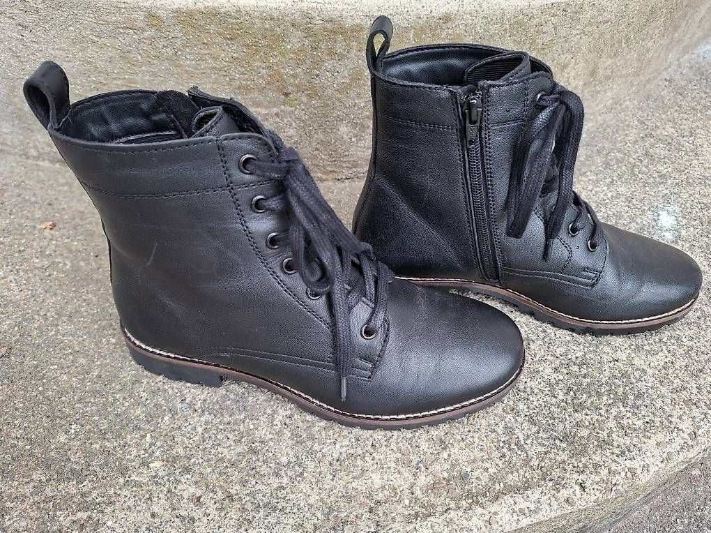 Scarpe da donna: Boots Pesaro Gr.38 – Usato da Wettingen venduto da mara1234 3