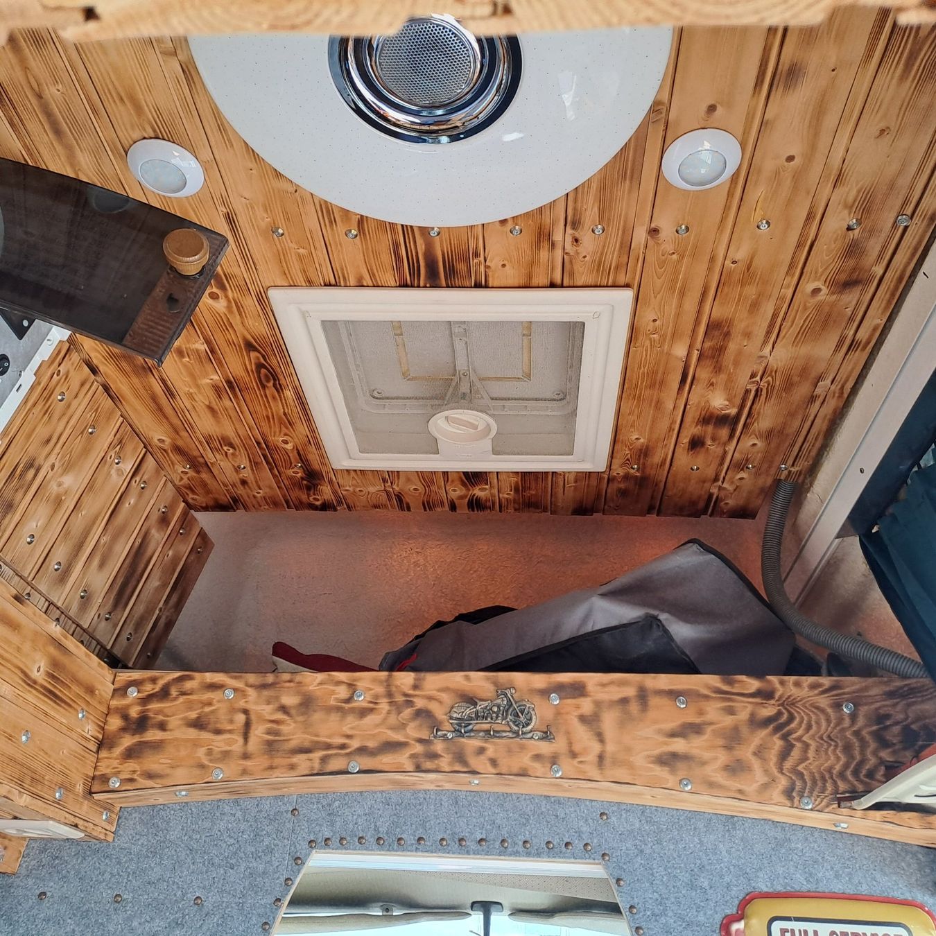 VW Véhicules de camping: VW Typ 2 / Camper – D'occasion à Laufen par FredyR01 7